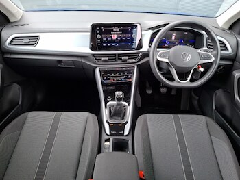 Used Volkswagen T-Roc 2023 for sale - 78380778: Photo