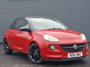 Used Vauxhall ADAM 2016 for sale - 77827033: Photo