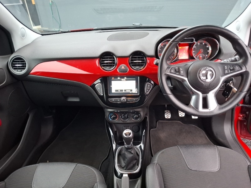 Used Vauxhall ADAM 2016 for sale - 77827033: Photo 2