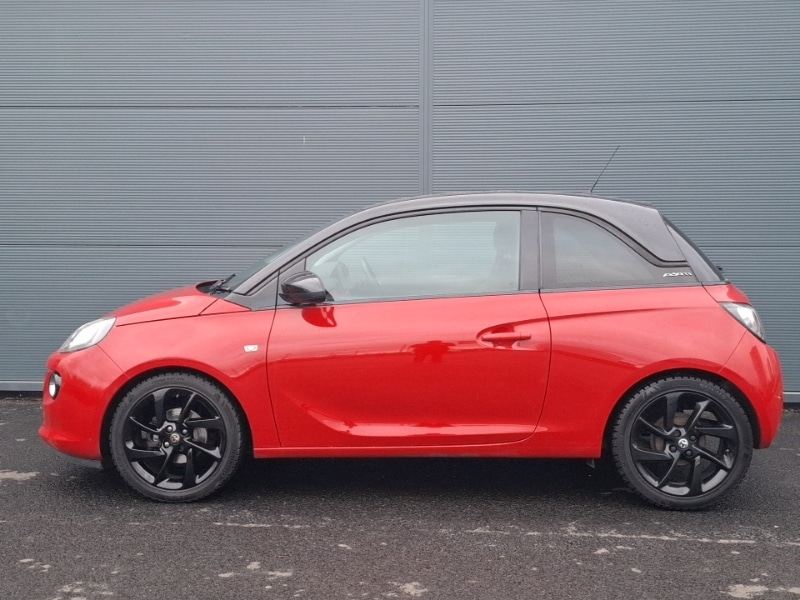 Used Vauxhall ADAM 2016 for sale - 77827033: Photo 4