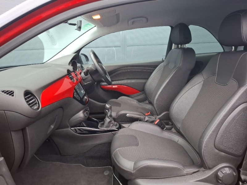 Used Vauxhall ADAM 2016 for sale - 77827033: Photo 5