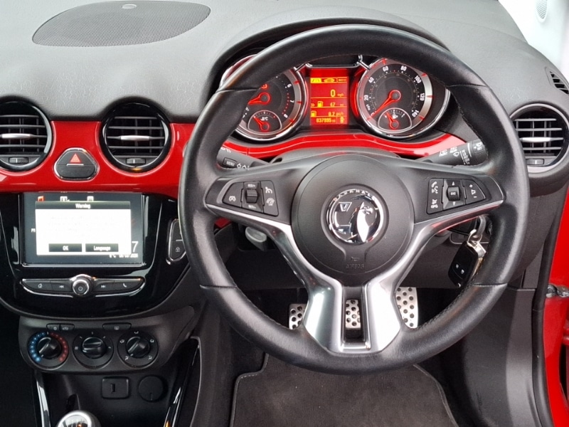 Used Vauxhall ADAM 2016 for sale - 77827033: Photo 7