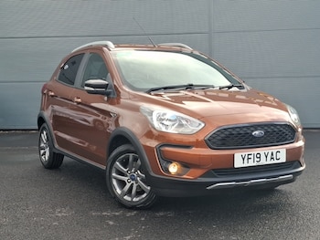 Used Ford Ka+ 2019 for sale - 78910386: Photo