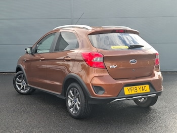 Used Ford Ka+ 2019 for sale - 78910386: Photo