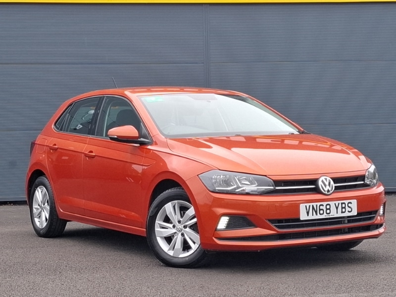 Used Volkswagen Polo 2018 for sale - 76369712: Photo 1
