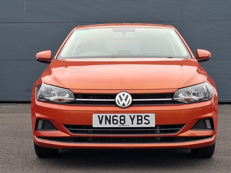 Used Volkswagen Polo 2018 for sale - 76369712: Photo 19
