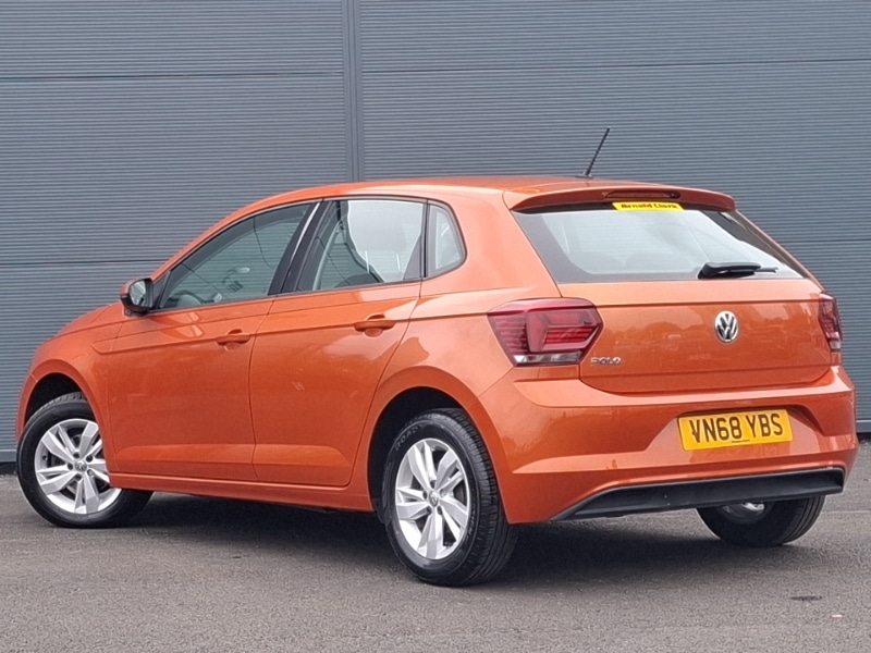 Used Volkswagen Polo 2018 for sale - 76369712: Photo 3