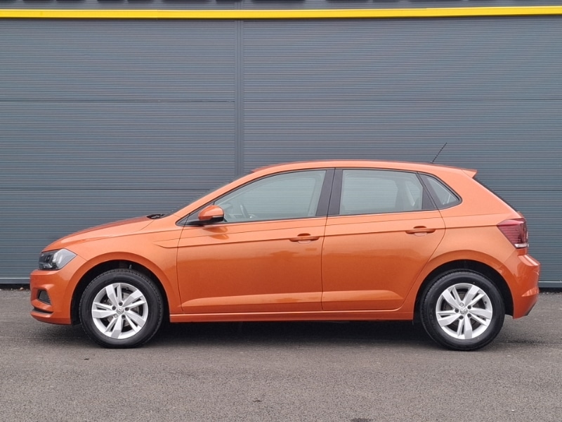 Used Volkswagen Polo 2018 for sale - 76369712: Photo 4