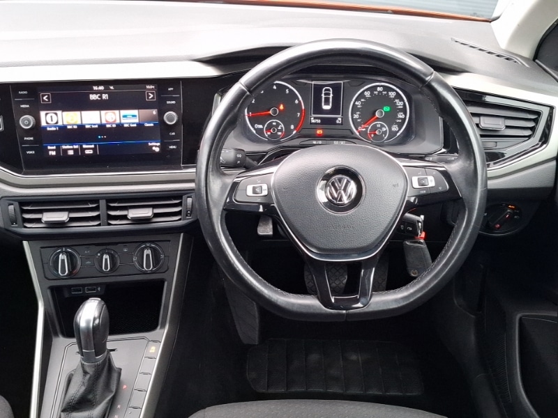 Used Volkswagen Polo 2018 for sale - 76369712: Photo 7