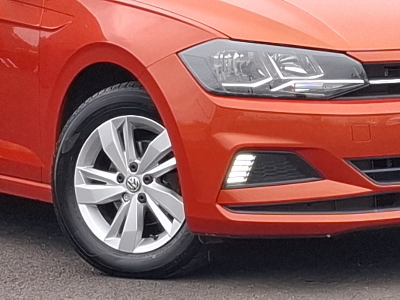 Used Volkswagen Polo 2018 for sale - 76369712: Photo 9