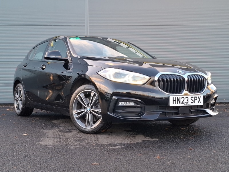 Used BMW 1 Series 2023 for sale - 76897832: Photo 1