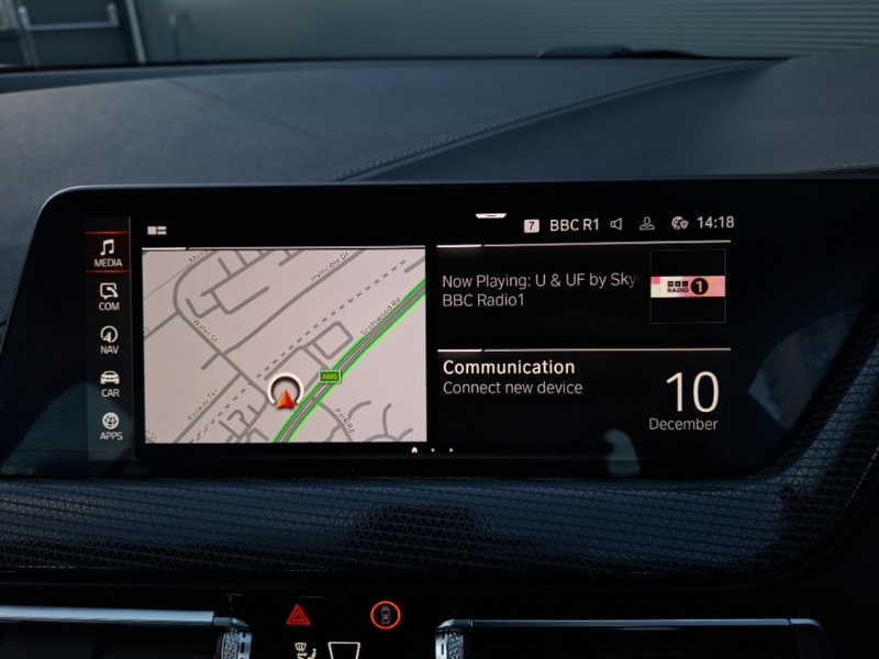 Used BMW 1 Series 2023 for sale - 76897832: Photo 10