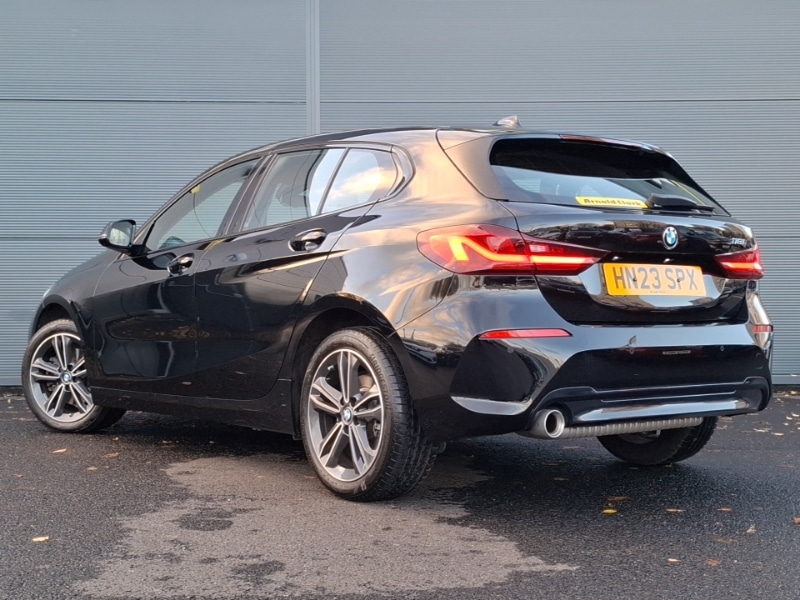 Used BMW 1 Series 2023 for sale - 76897832: Photo 3