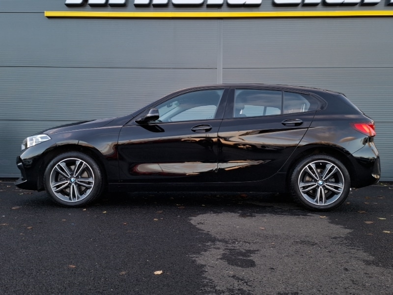 Used BMW 1 Series 2023 for sale - 76897832: Photo 4