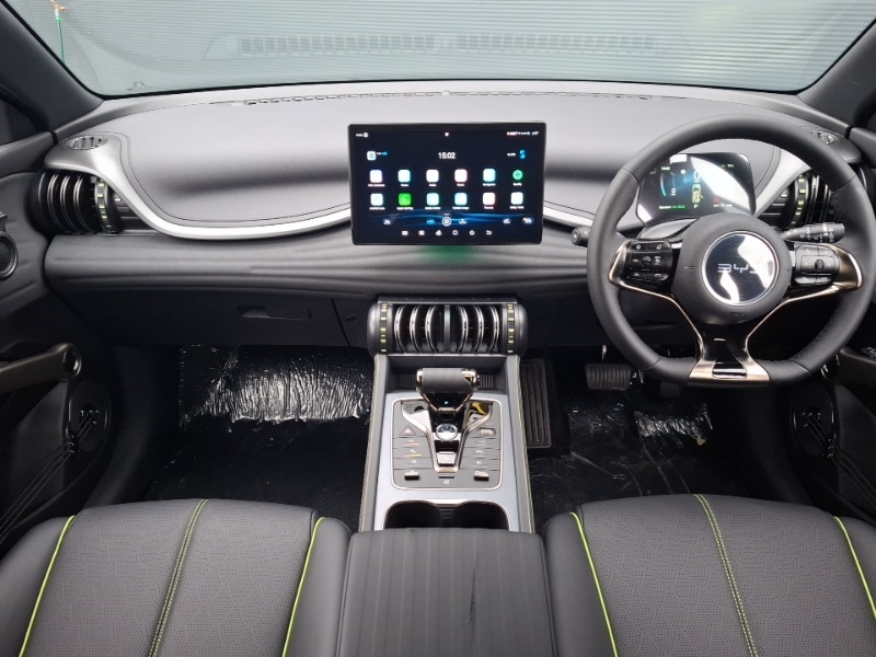 Used BYD Atto 3 2025 for sale - 76511692: Photo 1