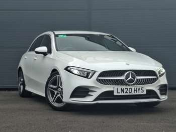 2020 - A200 AMG Line 5dr Auto