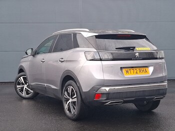 Used Peugeot 3008 2022 for sale - 77568852: Photo