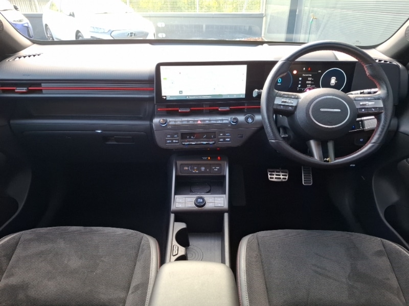 Used Hyundai KONA 2024 for sale - 77114904: Photo 2