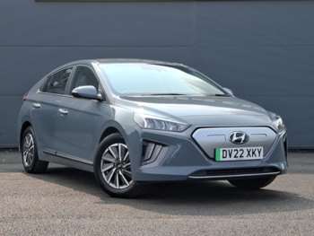 2022 - 100kW Premium 38kWh 5dr Auto