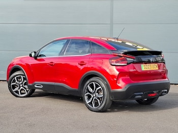 Used Citroen C4 2023 for sale - 79501341: Photo