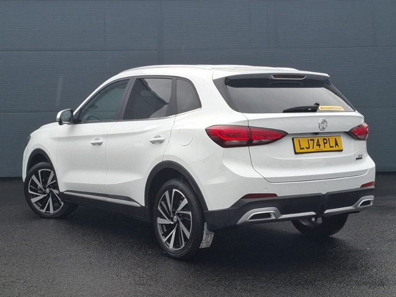 Used MG MG ZS 2025 for sale - 77536536: Photo 3