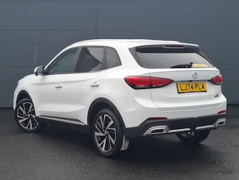 Used MG MG ZS 2025 for sale - 77536536: Photo