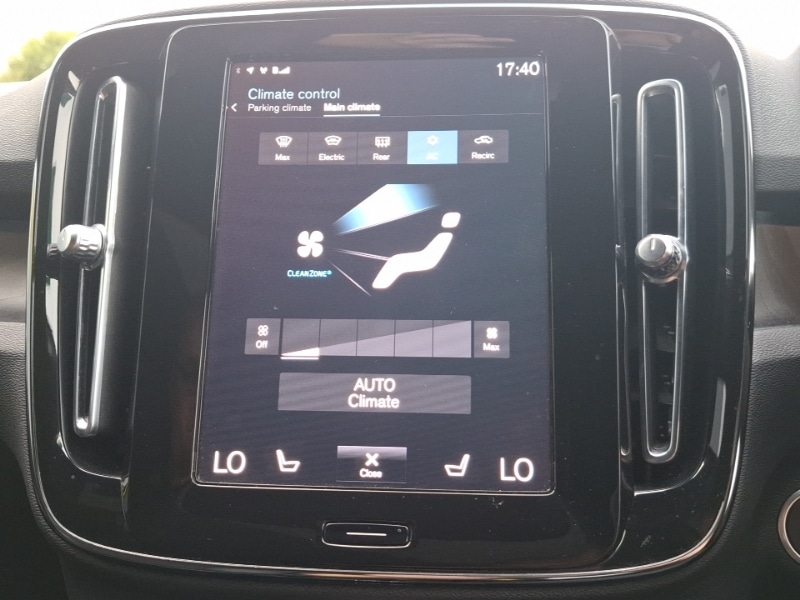 Used Volvo XC40 2022 for sale - 77062659: Photo 14