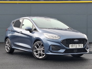 Used Ford Fiesta 2022 for sale - 75882568: Photo