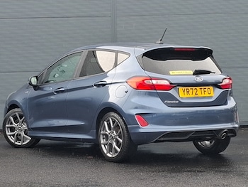 Used Ford Fiesta 2022 for sale - 75882568: Photo