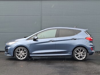 Used Ford Fiesta 2022 for sale - 75882568: Photo