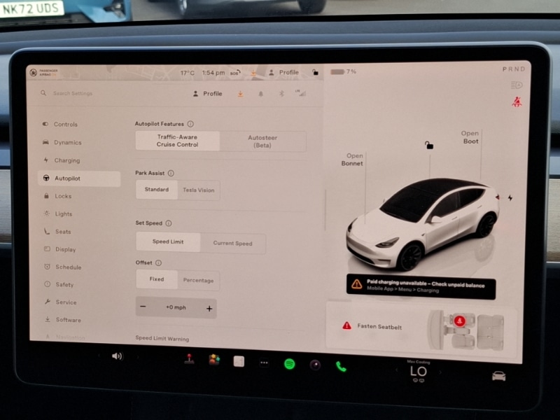 Used Tesla Model Y 2022 for sale - 76226024: Photo 17