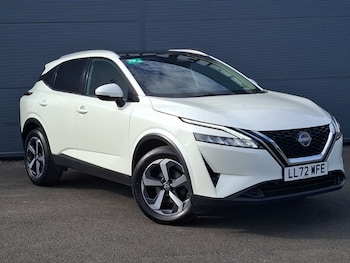 Nissan - Qashqai