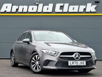 2020 - A180 SE 5dr