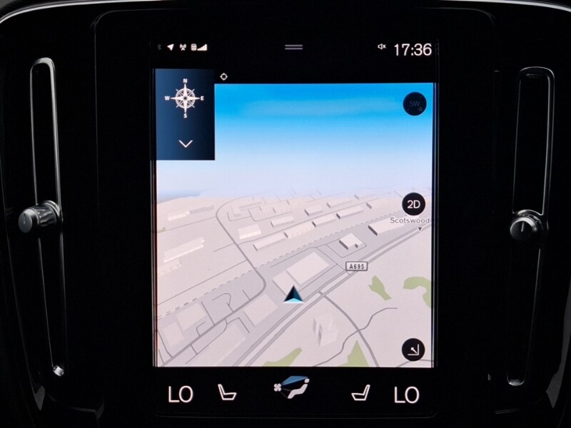 Used Volvo XC40 2022 for sale - 77907557: Photo 10