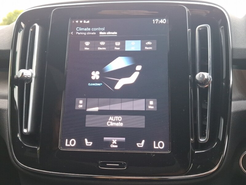 Used Volvo XC40 2022 for sale - 77907557: Photo 14