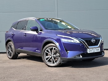 Used Nissan Qashqai 2023 for sale - 75576600: Photo