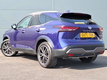 Used Nissan Qashqai 2023 for sale - 75576600: Photo
