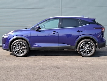 Used Nissan Qashqai 2023 for sale - 75576600: Photo