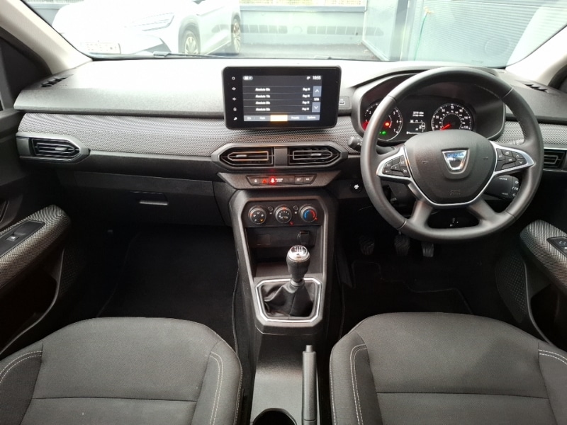 Used Dacia Sandero 2022 for sale - 77284726: Photo 2