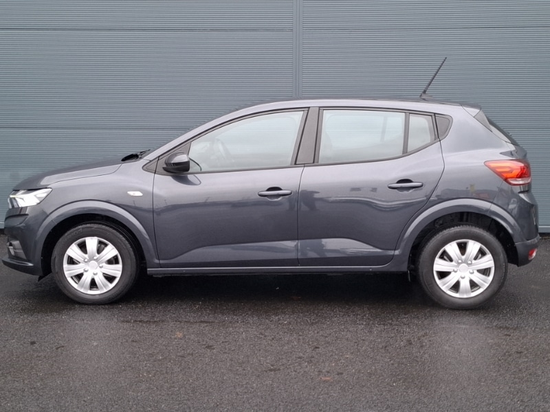 Used Dacia Sandero 2022 for sale - 77284726: Photo 4