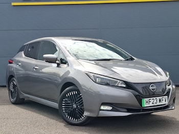 Used Nissan Leaf 2023 for sale - 79361073: Photo