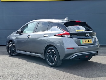 Used Nissan Leaf 2023 for sale - 79361073: Photo