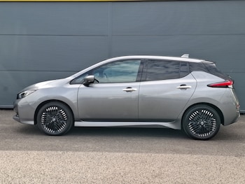 Used Nissan Leaf 2023 for sale - 79361073: Photo