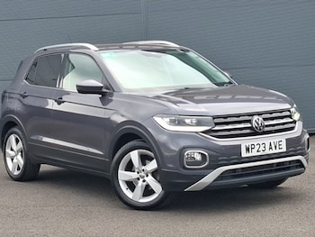 Used Volkswagen T-Cross 2023 for sale - 79364112: Photo
