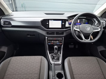 Used Volkswagen T-Cross 2023 for sale - 79364112: Photo