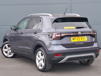 Used Volkswagen T-Cross 2023 for sale - 79364112: Photo