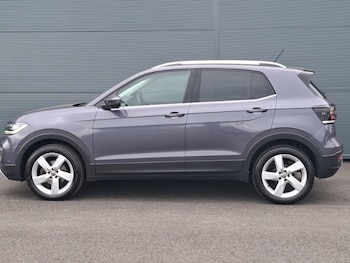 Used Volkswagen T-Cross 2023 for sale - 79364112: Photo