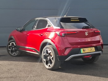 Used Vauxhall Mokka 2021 for sale - 77648641: Photo