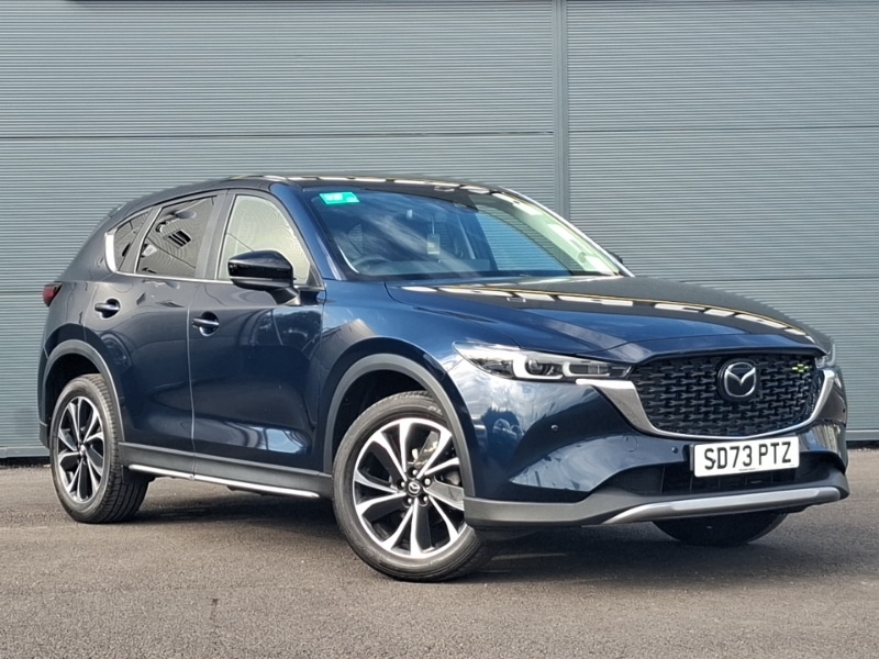 Used Mazda CX-5 2023 for sale - 76116648: Photo 1