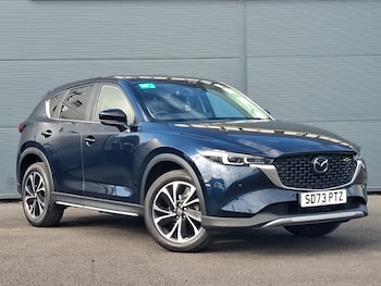 Used Mazda CX-5 2023 for sale - 76116648: Photo